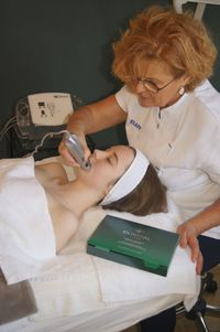 Nadelfreie Mesotherapie